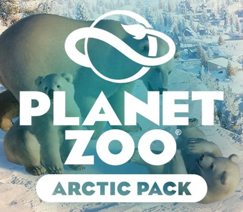 Planet Zoo - Arctic Pack cover art