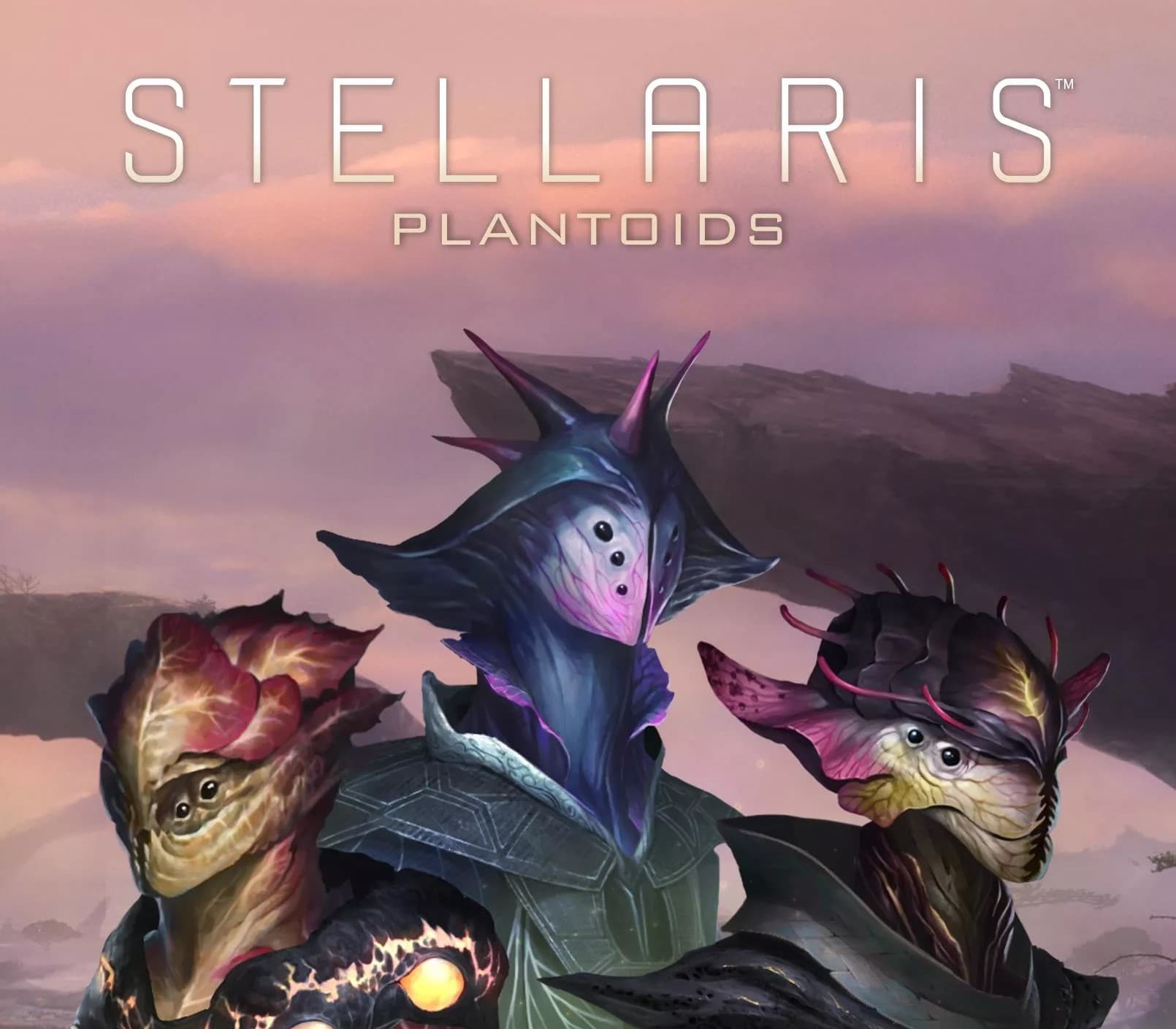Stellaris - Plantoids Species Pack cover art