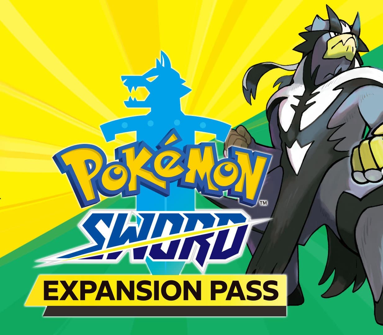 Pokemon Shield and Sword cover art