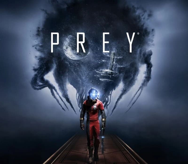 Prey cover art