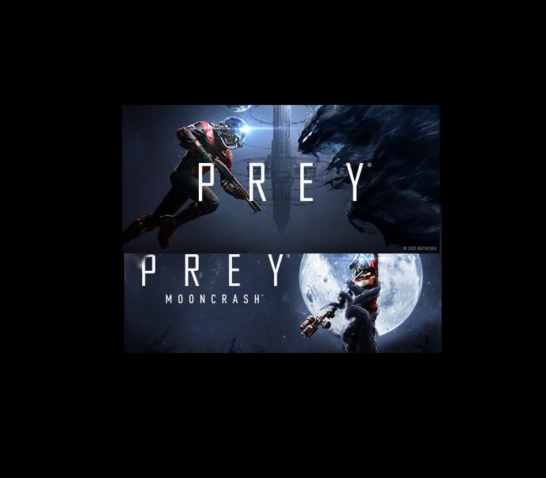 Prey cover art