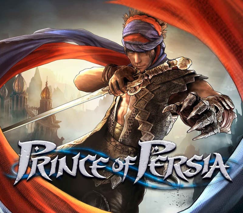 Prince of Persia cover art