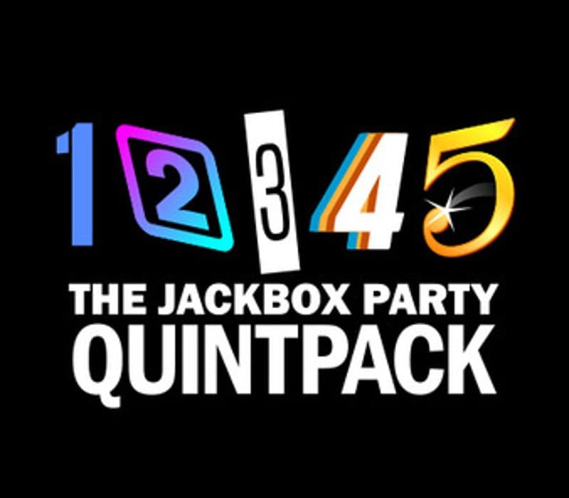 The Jackbox Party Pack cover art