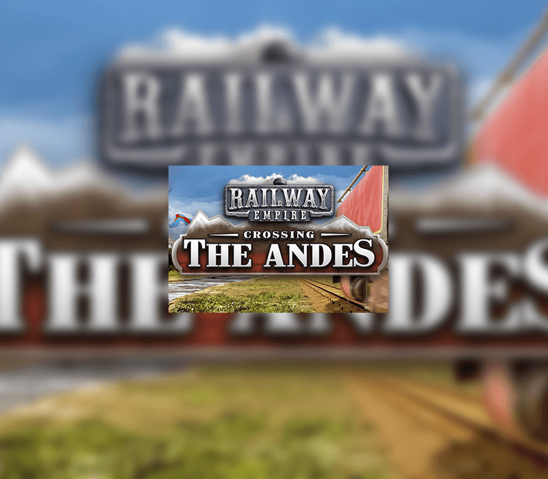 Railway Empire cover art