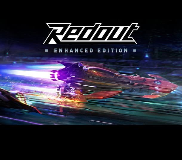Redout cover art
