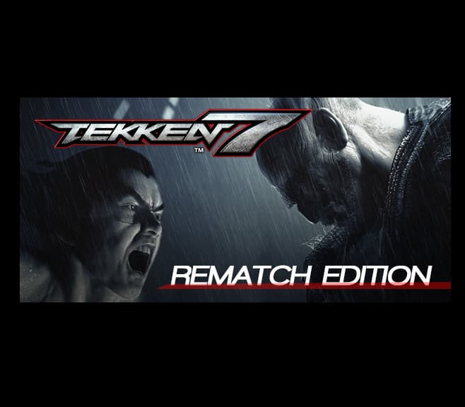 TEKKEN 7 cover art