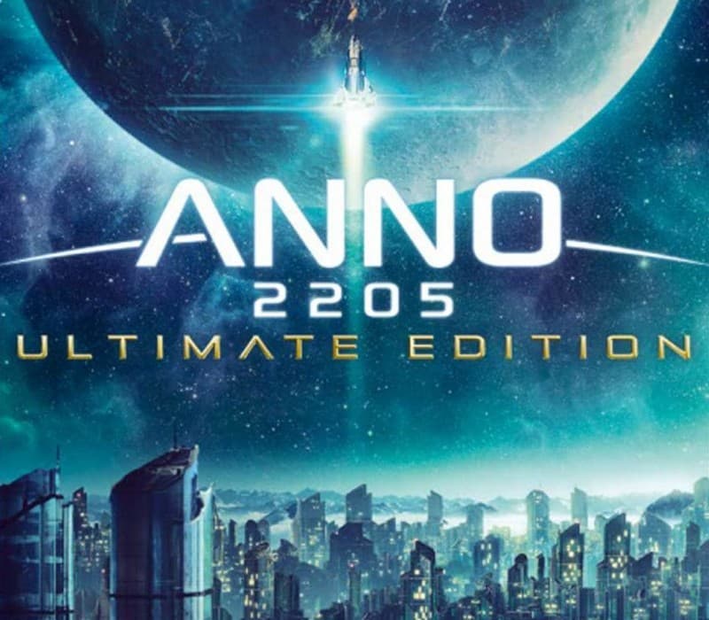 Anno 2205 cover art