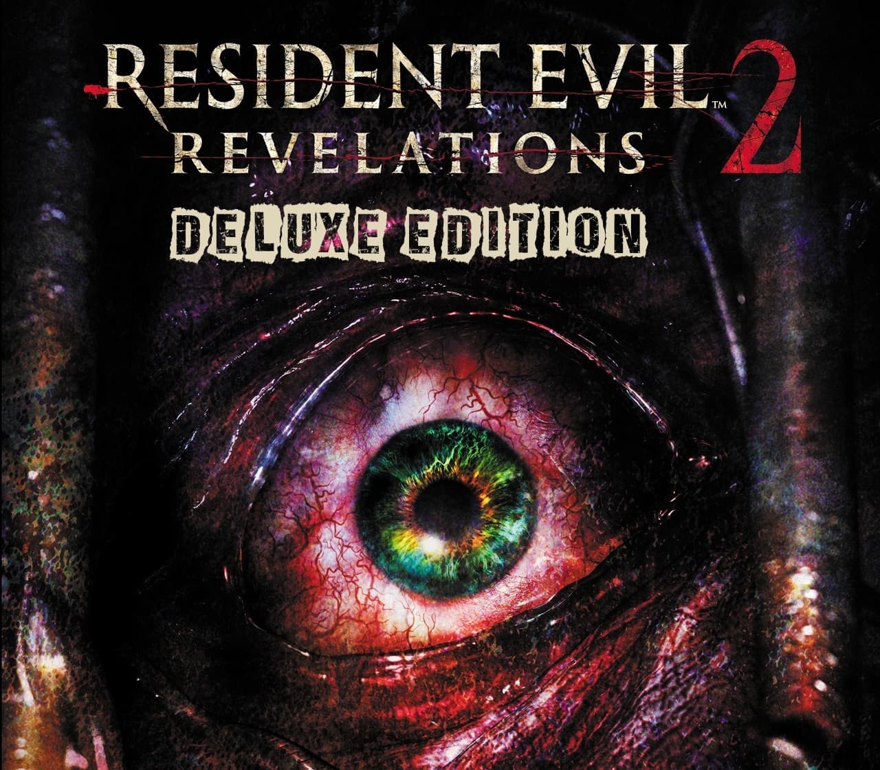 Resident Evil Revelations 2 cover art