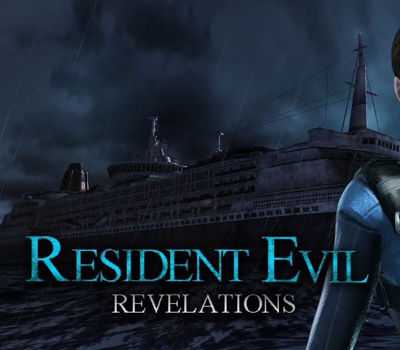 Resident Evil: Revelations cover art