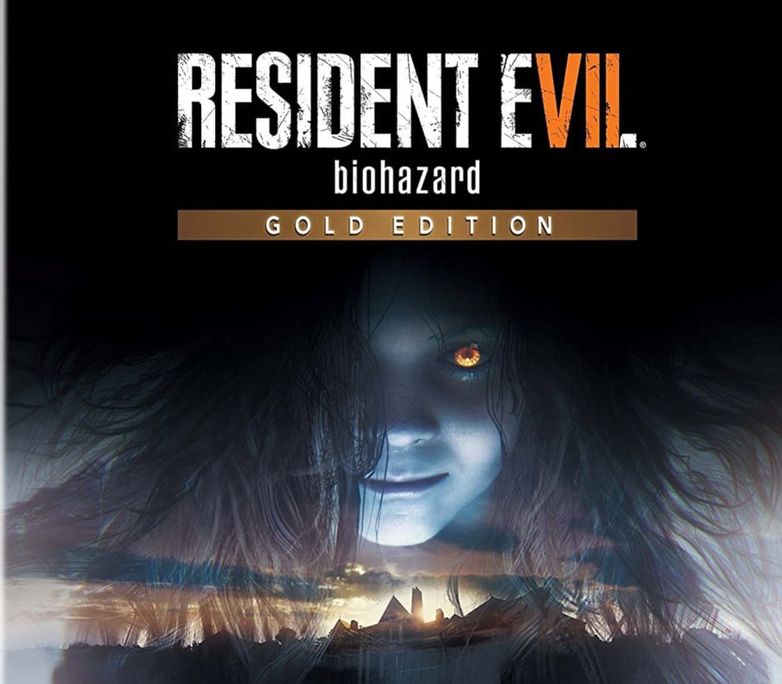 Resident Evil 7 cover art