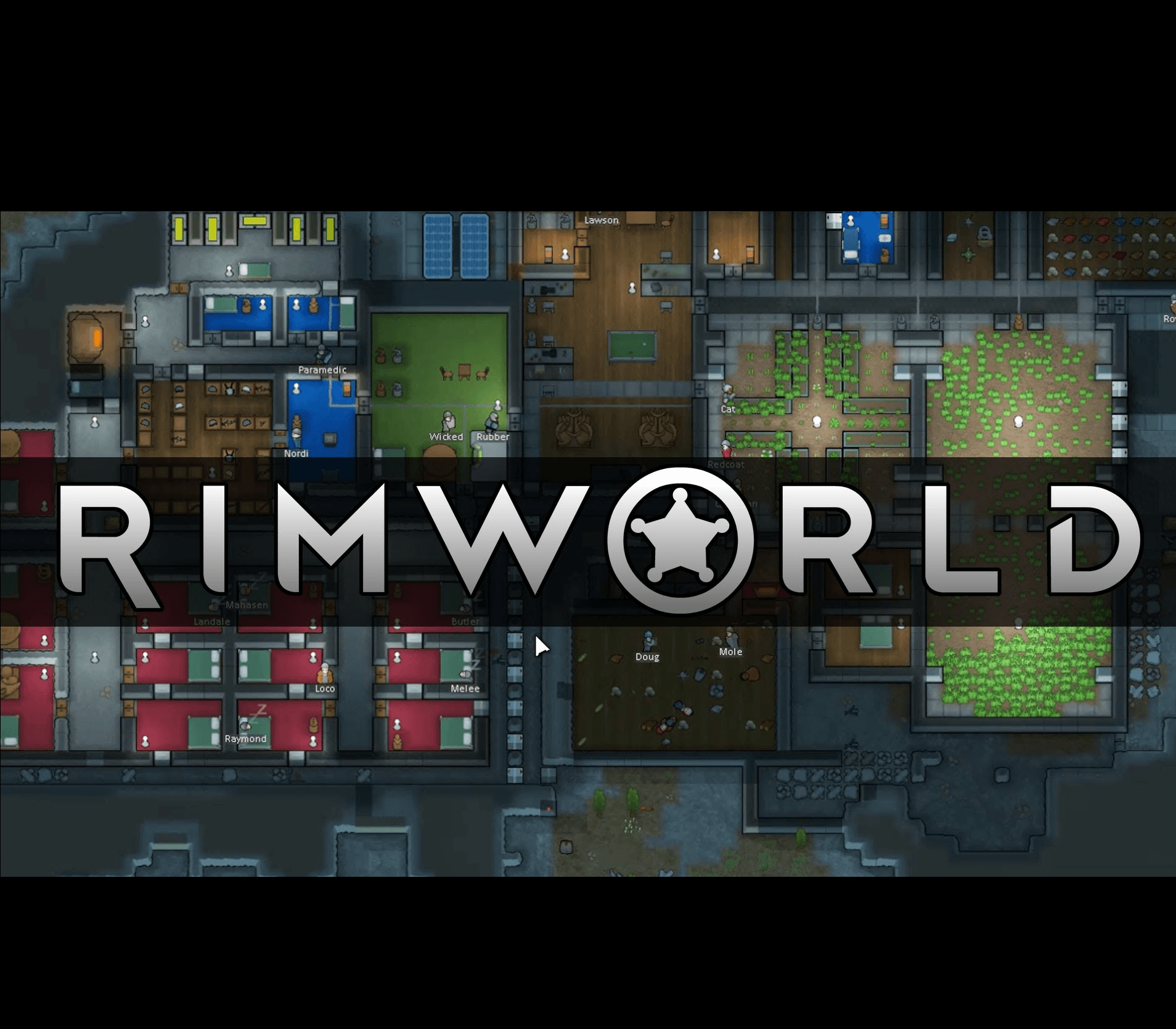 RimWorld - Starter Pack Bundle cover art