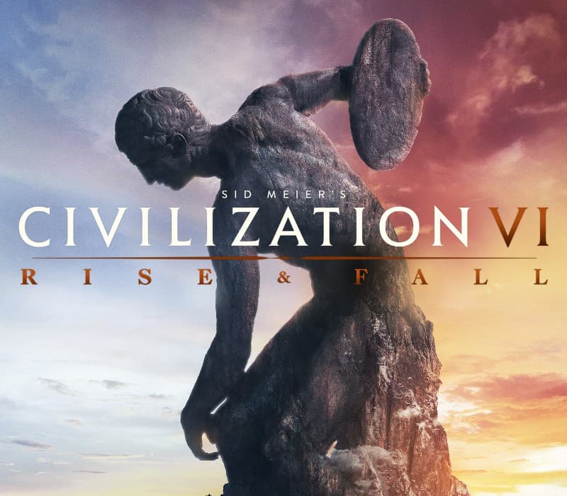 Sid Meier’s Civilization VI - Rise and Fall cover art