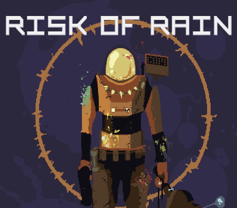 Risk of Rain cover art
