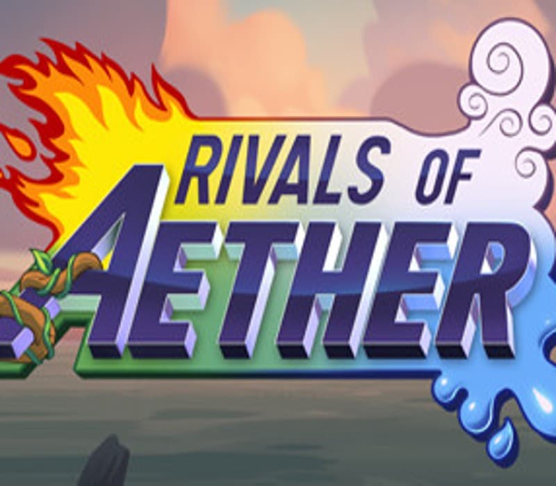 Rivals of Aether cover art