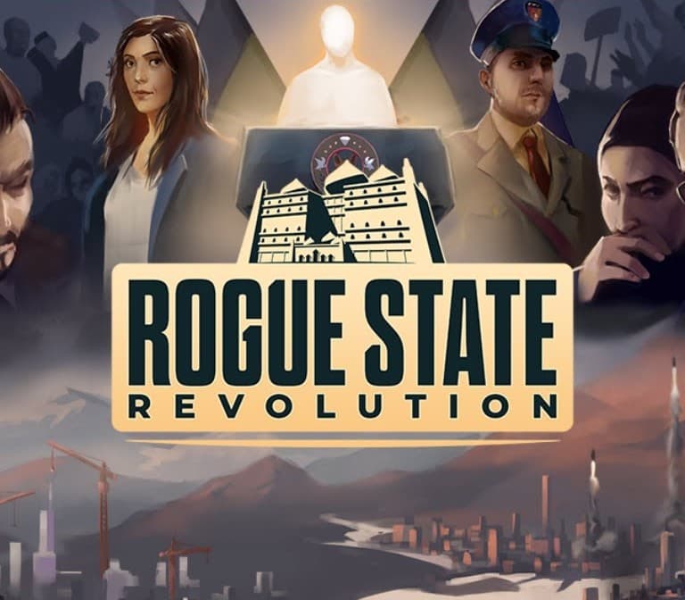 Rogue State Revolution cover art