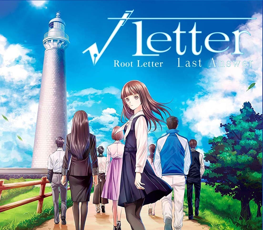 Root Letter Last Answer cover art