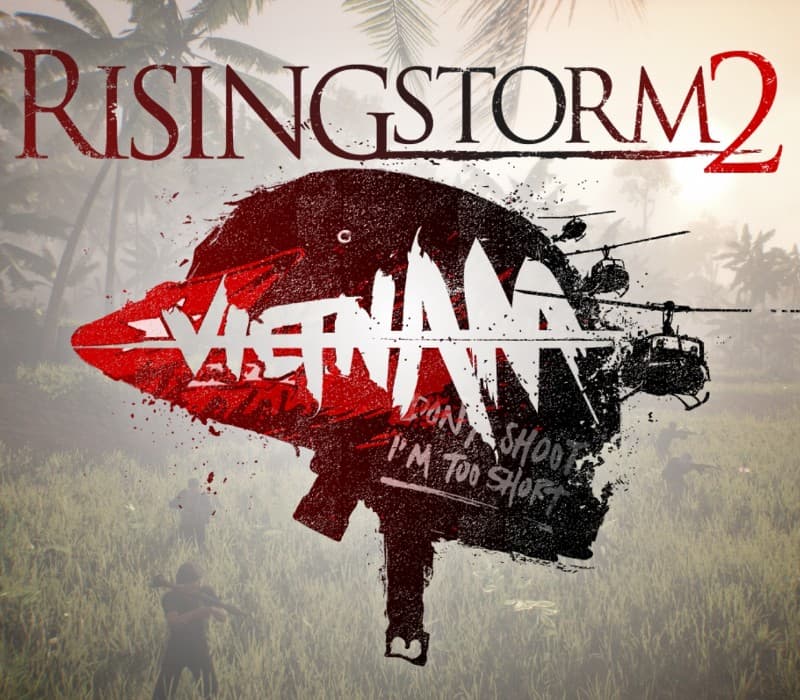 Rising Storm 2: Vietnam cover art
