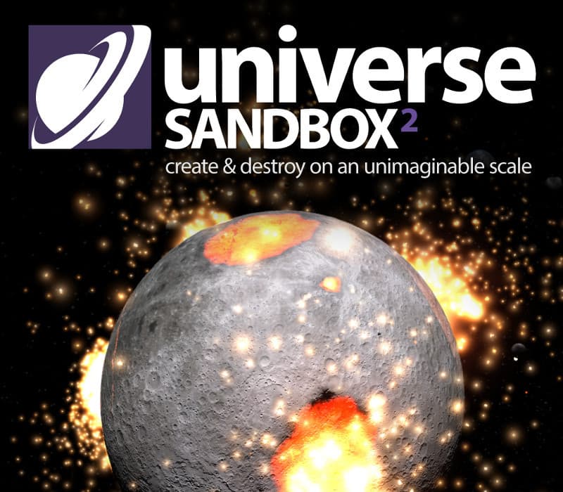 Universe Sandbox cover art