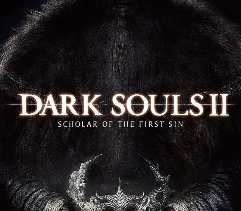 Dark Souls II: cover art