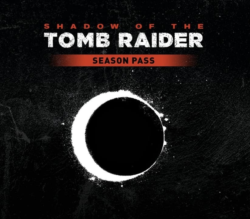 Shadow of the Tomb Raider cover art