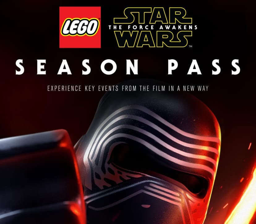 LEGO Star Wars: The Force Awakens - Season Pass cover art