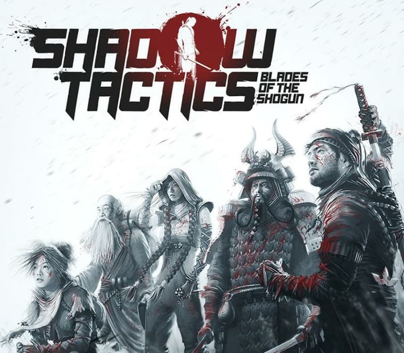 Shadow Tactics cover art