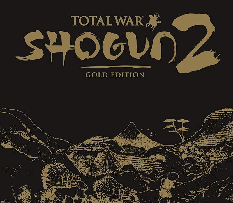 Total War: SHOGUN 2 cover art