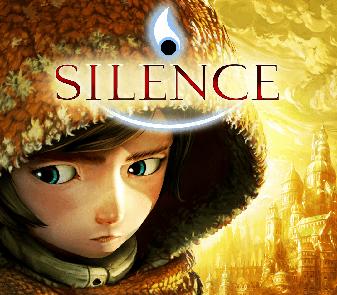 Silence cover art
