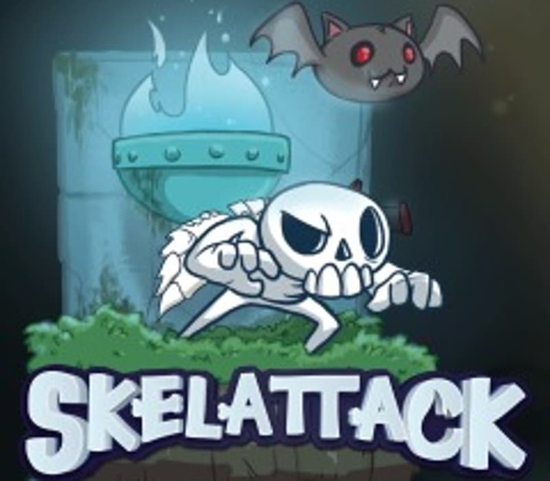 Skelattack cover art