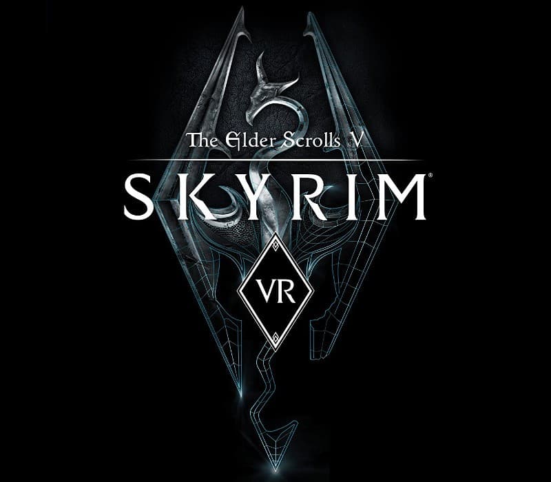 The Elder Scrolls V: Skyrim cover art