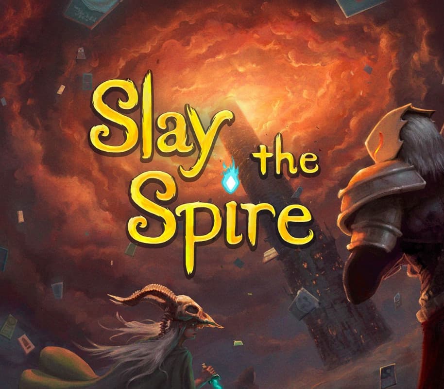 Slay the Spire 1 cover art