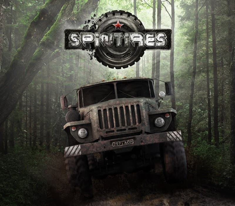 Spintires cover art
