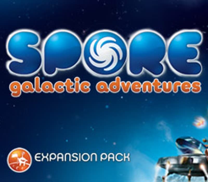 Spore cover art