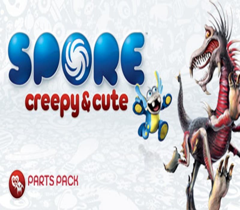 Spore cover art