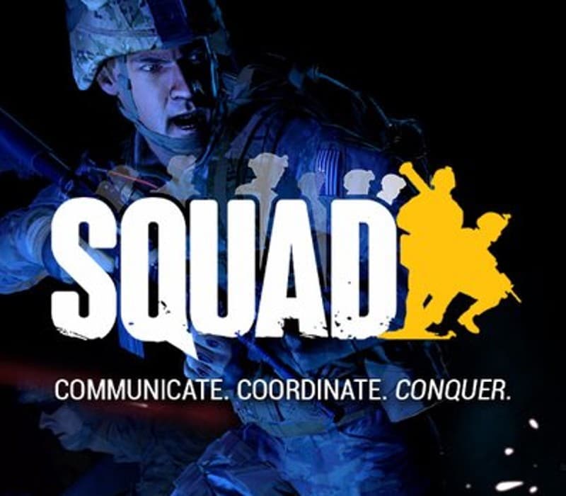 Squad cover art