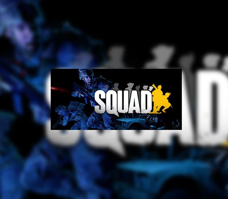 Squad cover art