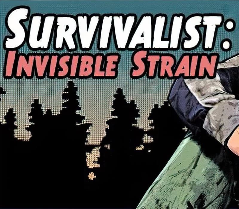 Survivalist cover art
