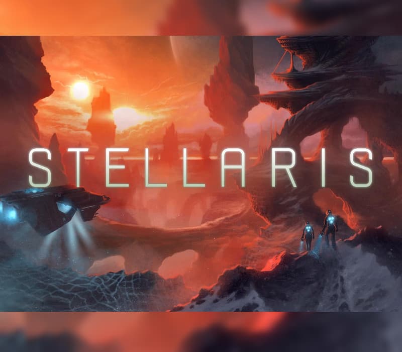Stellaris cover art