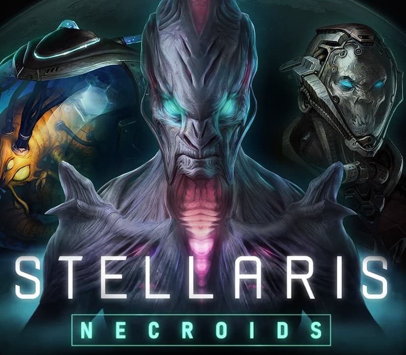 Stellaris cover art