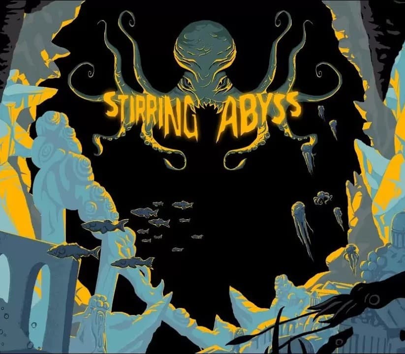 Stirring Abyss cover art