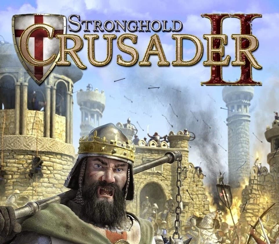 Stronghold Crusader cover art