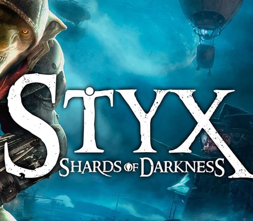 Styx: Shards of Darkness cover art