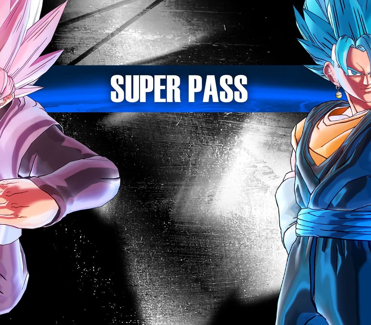 DRAGON BALL XENOVERSE 2 cover art