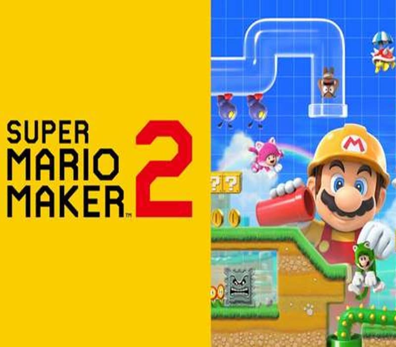 Super Mario cover art