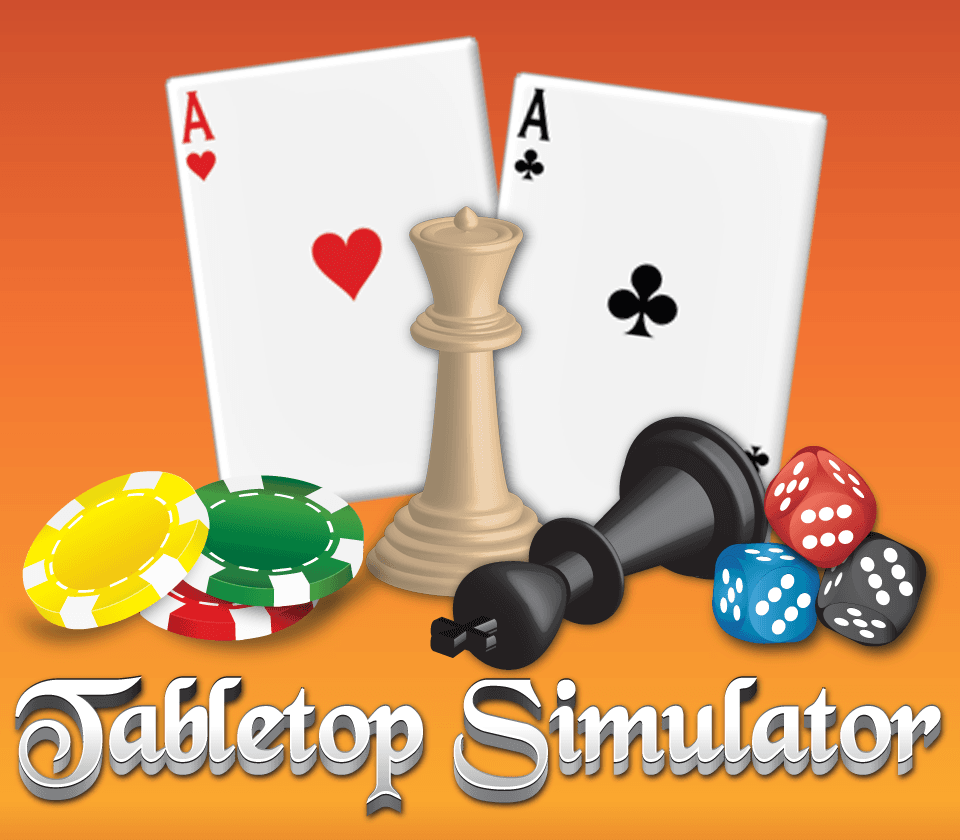 Tabletop Simulator cover art
