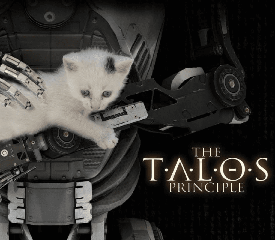 The Talos Principle cover art