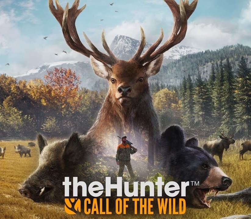 theHunter cover art