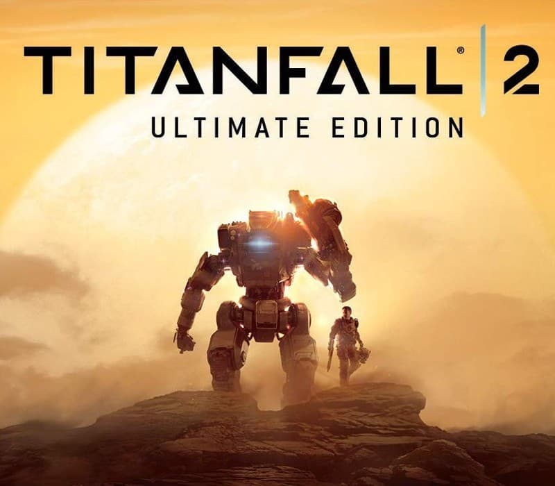 Titanfall 2 cover art