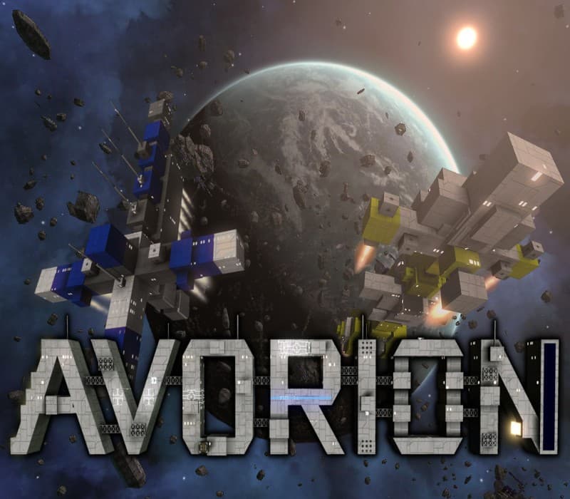 Avorion cover art