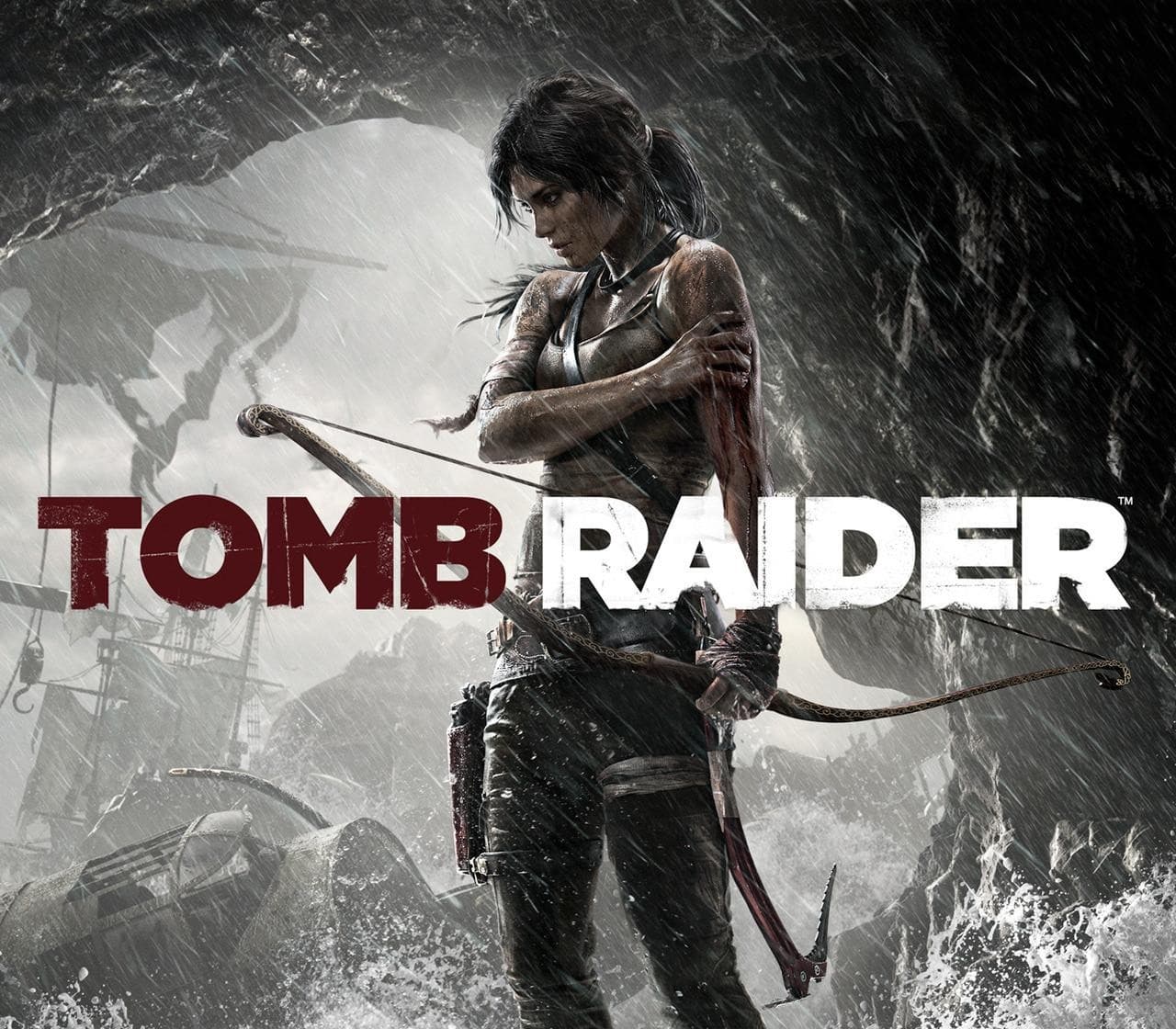Tomb Raider cover art